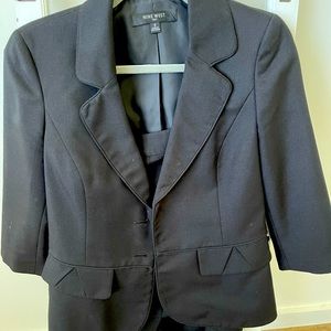 Nine West Skirt Suit